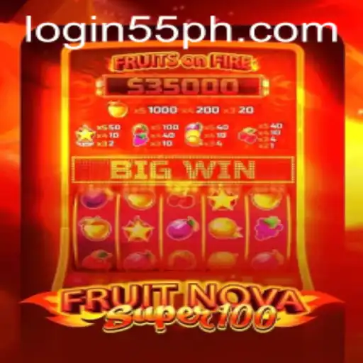 FruitNovaSuper100: A Vibrant Journey Through the World of Slots